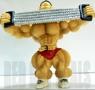 Body Builder 1 Figurine