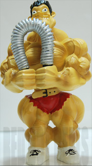 Body Builder 2 Figurine