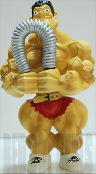 Body Builder 2 Figurine