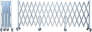 Expanding/Expandable Barrier