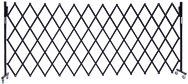 Omnipro 4m Retractable/Collapsible/Expandable/Expanding/Folding Crowd Steel Warehouse Trellis/Barrier Gate/Fence