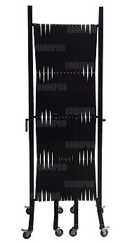 Expanding/Expandable Trellis/Barrier