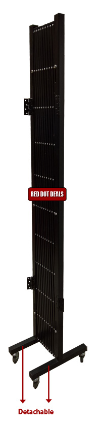 Collapsible/Expandable/Expanding/Folding Crowd Steel Warehouse Trellis/Barrier Gate/Fence