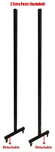 Expanding/Expandable Trellis/Barrier