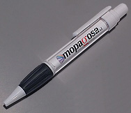 Printed Personalised Pen Example