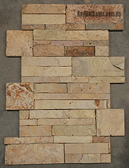 Stacked-Stone Tiles S401